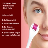 DermaRoller Temizleme Solüsyonu - 100 mL thumbnail 2
