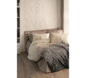 Dual Tek Kişilik Nev Takımı Lindon Bej - 1