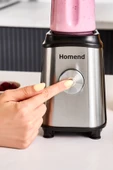 Homend Mixfresh 7010h Kişisel Blender Seti - 8