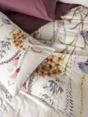 Tek Kişilik Nev Takımı Flos Bordo 8680108078631 - 2