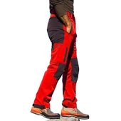 High Mountain Nepal Kırmzı/Antrasit Pantolon - 1