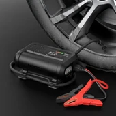 NOCO AX65 12V Lityum 2000Amp Akıllı Akü Takviye + Pompa + Powerbank + Led Lamba thumbnail 7