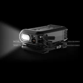 NOCO AX65 12V Lityum 2000Amp Akıllı Akü Takviye + Pompa + Powerbank + Led Lamba thumbnail 6