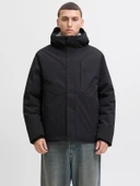 JJEKEEN JACKET AW25 SN Black Black M thumbnail 1