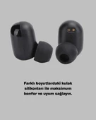1800 mAh Güçlü Şarj Kutusu ile Bluetooth Kulaklık Seti - 4