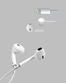 Ergonomik Tasarımlı Stereo Ses Performanslı Kablolu Kulaklık - 4