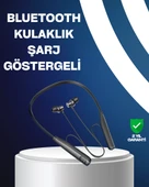 Bluetooth 5.3 Boyun Bantlı Kulaklık – Oyun ve Müzik Modu, SD Kart Desteği - 1