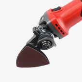 Metal Çok Amaçlı Kesme Zımparalama Aparatı M14 Uyumlu 115 mm Spiral Adaptör 13 Parça thumbnail 4