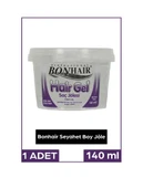 BONHAİR JÖLE 140ML (JUNİOR) EXTRA SERT thumbnail 1