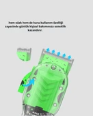 Şarjlı Islak & Kuru Tıraş Makinesi – Saç, Sakal, Burun ve Vücut İçin 4’ü 1 Arada Set thumbnail 2