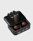 Powerbank Özellikli Bluetooth Kablosuz Kulaklık–Dokunmatik, Uzun Pil Ömrü, Ergonomik Tasarım - 3