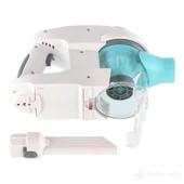 Pilli Işıklı Gerçekçi Eğitici Evcilik Mutfak Oyuncak Hediye Dikey Süpürge Seti thumbnail 4