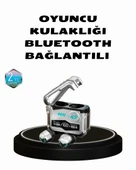 Kablosuz Spor Kulaklık – Düşük Gecikmeli Oyun Modu, Powerbank Şarj Kutusu - 1