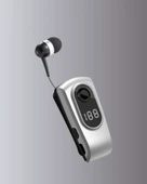 DSF 220 Kablosuz Klipsli Bluetooth Kulaklık - 5