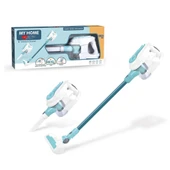 Pilli Işıklı Gerçekçi Eğitici Evcilik Mutfak Oyuncak Hediye Dikey Süpürge Seti thumbnail 6