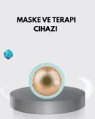UFO Mini Akıllı Maske Cihazı – 90 Saniyede Işıltılı Cilt, Termoterapi ve LED Işık Bakımı thumbnail 1