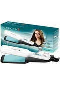 Remington S8550 Shine Therapy Geniş Plaka Saç Düzleştirici thumbnail 1