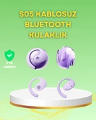 kulak arkası  Bluetooth Kulaklık, Gürültü Azaltma - 1