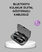 Powerbank Özellikli Bluetooth Kulaklık – Oyun Modlu, Uzun Pil Ömürlü, Ergonomik Tasarım - 1