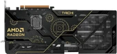 Asrock RX 9070 XT Taichi OC 256 Bit GDDR6 16 GB Ekran Kartı Teşhir thumbnail 4