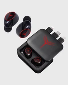 Powerbank Özellikli Bluetooth Kablosuz Kulaklık–Dokunmatik, Uzun Pil Ömrü, Ergonomik Tasarım - 2