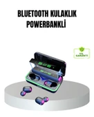 E10 Powerbank Bluetooth Kulaklık – Düşük Gecikmeli Oyun ve Müzik Deneyimi - 1