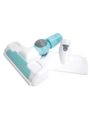 Pilli Işıklı Gerçekçi Eğitici Evcilik Mutfak Oyuncak Hediye Dikey Süpürge Seti thumbnail 3