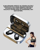 Gürültü Engelleyici Bluetooth Kulaklık – Akıllı Ekranlı, HiFi Ses Kalitesi - 2