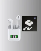 Kablosuz TWS Bluetooth 5.0 Kulaklık – Dokunmatik Kontrol, LED Göstergeli - 2