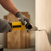 Metal Çok Amaçlı Kesme Zımparalama Aparatı M14 Uyumlu 115 mm Spiral Adaptör 13 Parça thumbnail 5