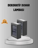 Güneş Enerjili 6 LED Solar Lamba – Fotoselli, Su Geçirmez ve Çevre Dostu Bahçe Işığı thumbnail 1