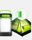 Akıllı Dokunmatik LED Masa Lambası – 3 Kademeli Parlaklık Ayarı, Göz Dostu ve Şarjlı Tasarım thumbnail 3