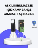 Çok Yönlü Asma Kancalı Kamp Işığı thumbnail 1