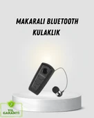 Profesyonel Bluetooth Kulaklık – Hızlı Şarj, Çift Cihaz Desteği, Uzun Süreli Kullanım - 1