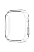 Spigen Apple Watch 41mm (Seri 9/8/7) Kılıf Thin Fit Crystal Clear - ACS04187 thumbnail 2