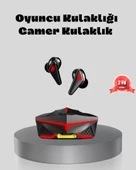 Düşük Gecikmeli Gaming Bluetooth Kulaklık - 1