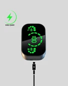 Gürültü Engelleyici Bluetooth Kulaklık – Akıllı Ekranlı, HiFi Ses Kalitesi - 5