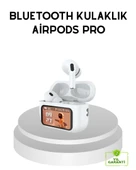 Powerbank Kutulu Dokunmatik Bluetooth Kulaklık – Gürültü Engelleme, Suya Dayanıklı - 1