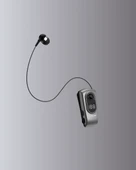 DSF 220 Kablosuz Klipsli Bluetooth Kulaklık - 4