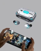 Bluetooth 5.3 Kablosuz Kulaklık – Hızlı Bağlantı, Düşük Gecikme ve Üstün Ses Kalitesi - 4