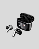 Bluetooth 5.3 ANC Kablosuz Kulaklık – Dokunmatik Kontrol, Dijital Ekran ve Uzun Pil Ömrü - 4