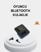 Bluetooth 5.3 Kulaklık – Kablolu & Kablosuz Kullanım, 2000 mAh Powerbank, 4 Saat Kesintisiz Müzik - 1