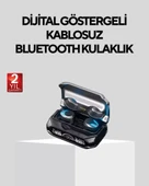 Bluetooth 5.3 Kablosuz Oyun ve Müzik Kulaklığı – Hızlı Eşleşme, Düşük Gecikme, Net Ses Deneyimi - 1