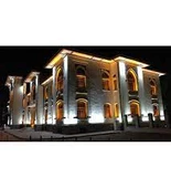 ACK WALL WASHER 18*1W BEYAZ (48cm) thumbnail 2