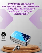 S20 Kablosuz Kulaklık – 360° Surround Stereo Ses Sistemi ile Derin Ses Deneyimi - 1