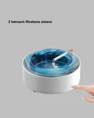 Küllük ve Hava Temizleyici 2’si 1 Arada – Sigara Kokusu Giderici, Araba ve Ofis İçin thumbnail 5