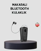 Ergonomik Bluetooth Kulaklık – 8 Saat Konuşma, Gürültü Azaltıcı Mikrofon - 1