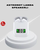 Kablosuz TWS Bluetooth 5.0 Kulaklık – Dokunmatik Kontrol, LED Göstergeli - 1