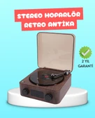 3-1 Arada Gece Lambalı Bluetooth Hoparlör – Saat Ekranlı Stereo Ses thumbnail 1