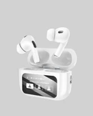 Powerbank Kutulu Dokunmatik Bluetooth Kulaklık – Gürültü Engelleme, Suya Dayanıklı - 5